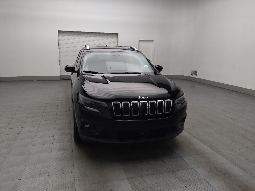 2021 Jeep Cherokee in Stone Mountain, GA 30083 - 18118010 14