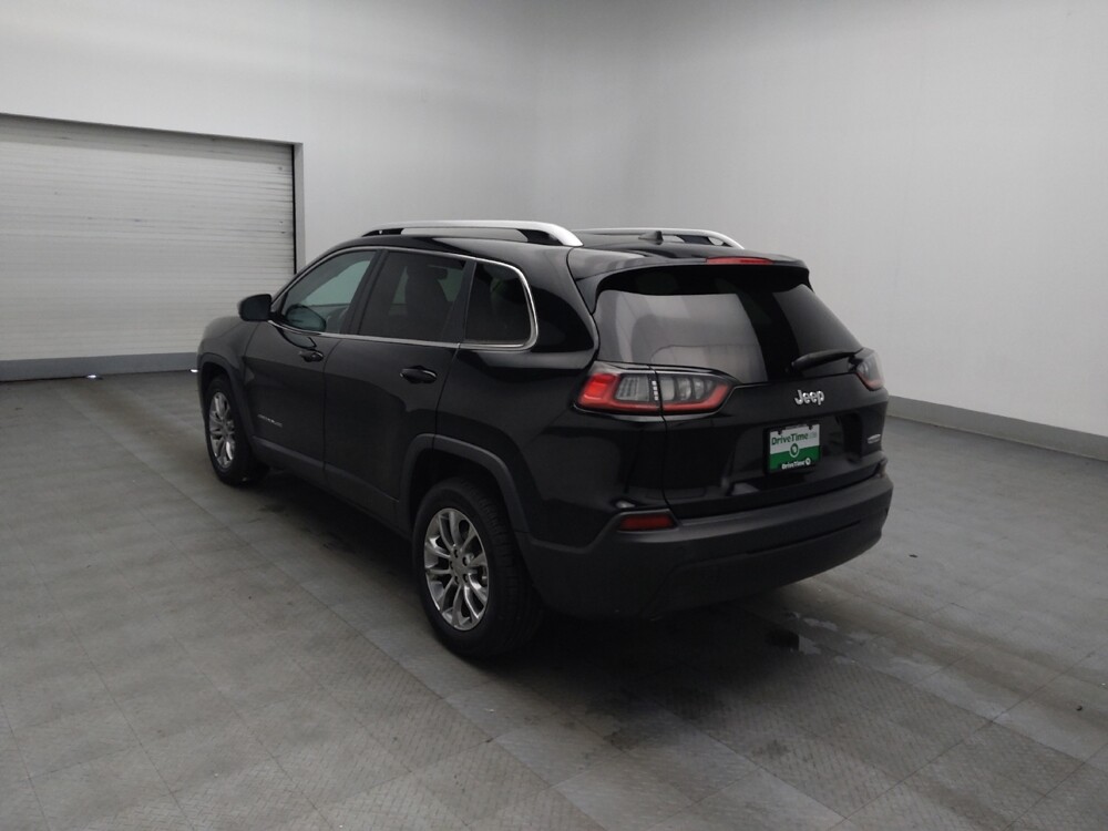 2021 Jeep Cherokee in Stone Mountain, GA 30083 - 18118010 5