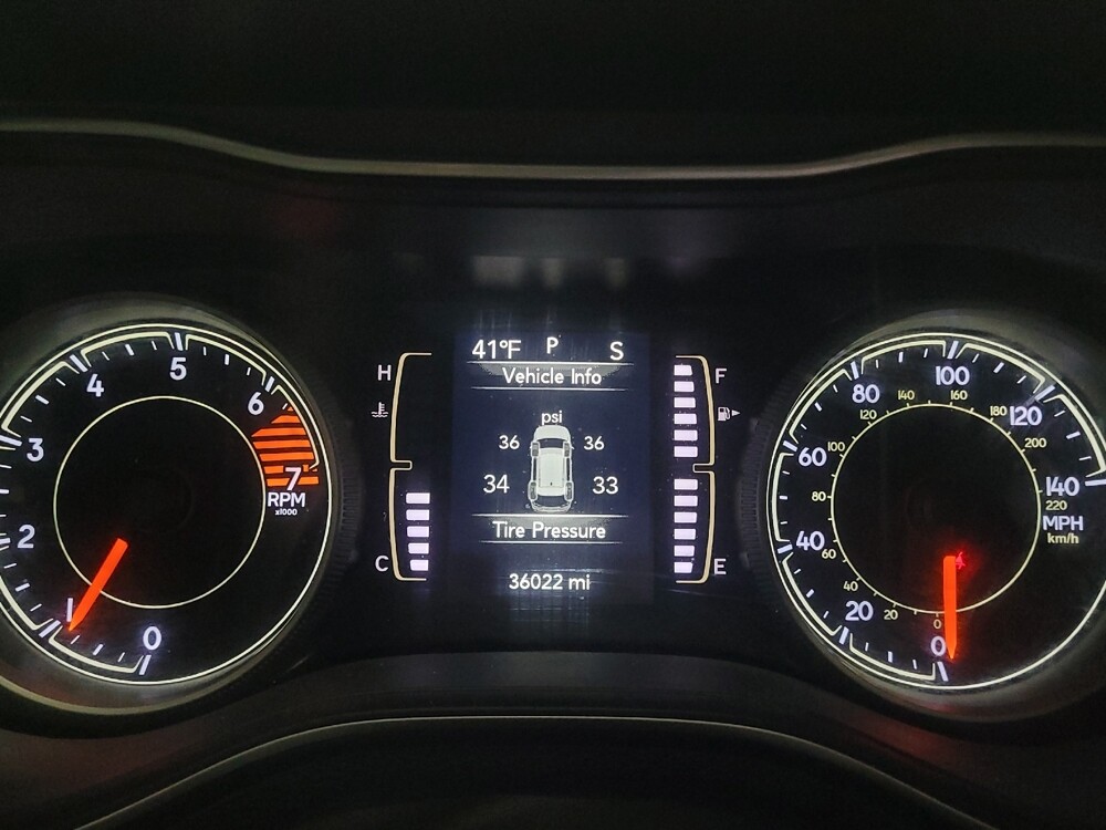 2021 Jeep Cherokee in Stone Mountain, GA 30083 - 18118010 23