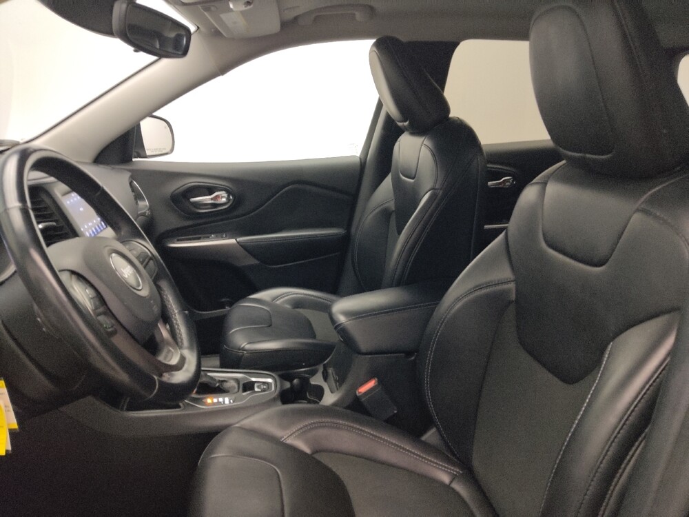 2021 Jeep Cherokee in Stone Mountain, GA 30083 - 18118010 17