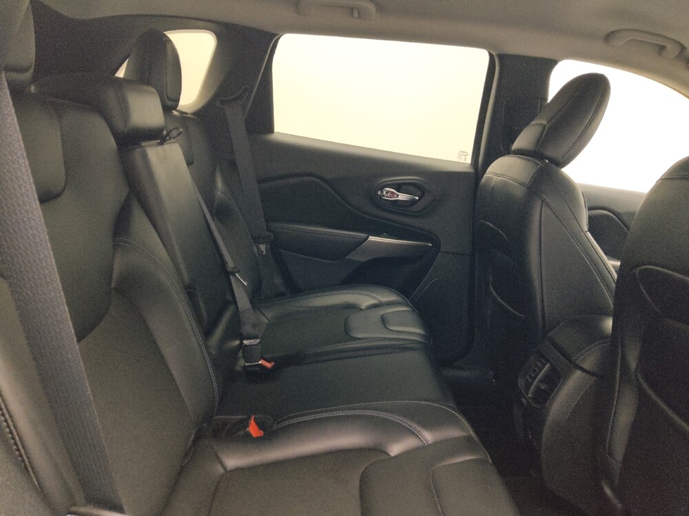 2021 Jeep Cherokee in Stone Mountain, GA 30083 - 18118010 19