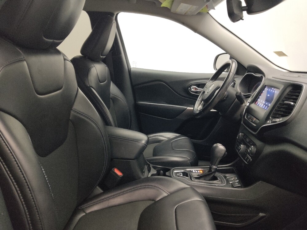 2021 Jeep Cherokee in Stone Mountain, GA 30083 - 18118010 21