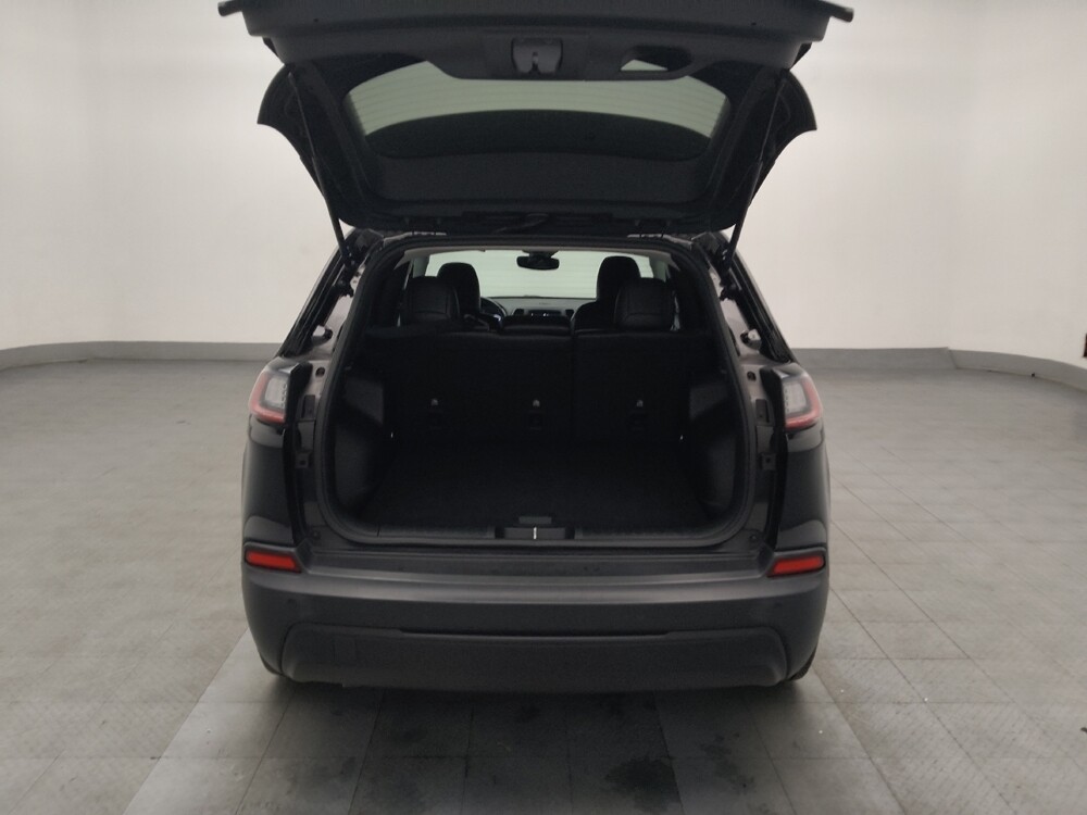 2021 Jeep Cherokee in Stone Mountain, GA 30083 - 18118010 29