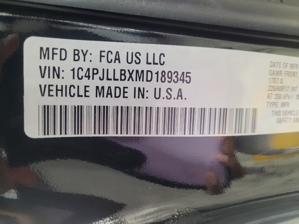 2021 Jeep Cherokee in Stone Mountain, GA 30083 - 18118010 33