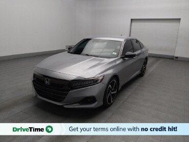 2022 Honda Accord in Stone Mountain, GA 30083
