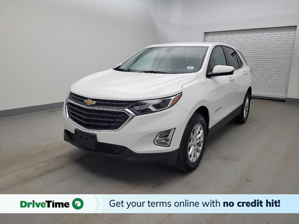 2019 Chevrolet Equinox in Miamisburg, OH 45342 - 18118013