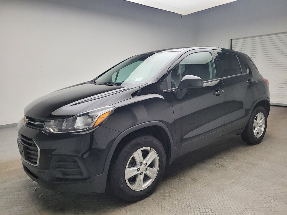 2020 Chevrolet Trax in Grand Rapids, MI 49508 - 18118014 2