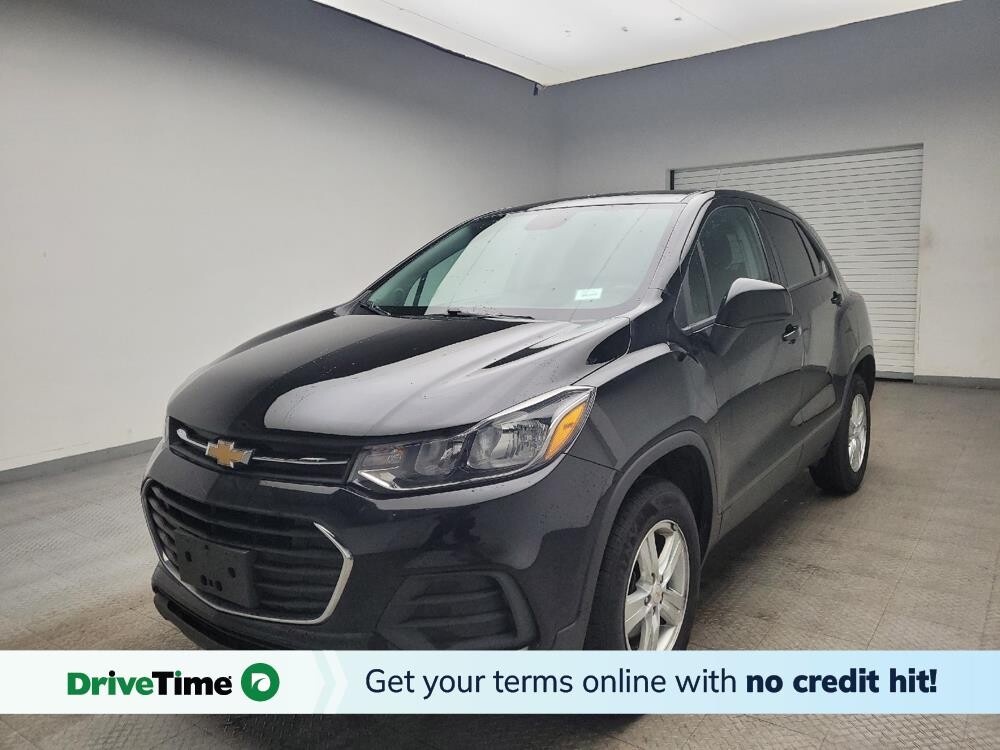2020 Chevrolet Trax in Grand Rapids, MI 49508 - 18118014