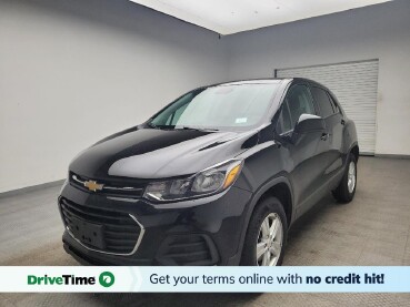 2020 Chevrolet Trax in Grand Rapids, MI 49508