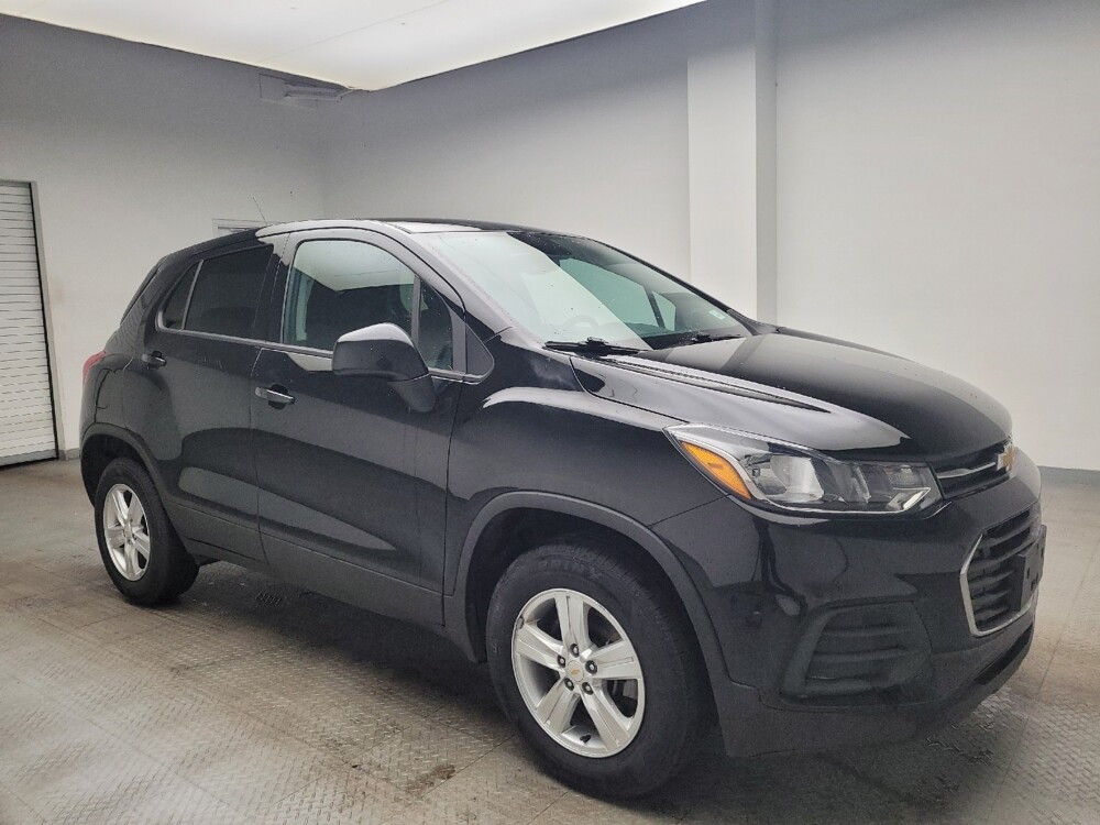 2020 Chevrolet Trax in Grand Rapids, MI 49508 - 18118014 11