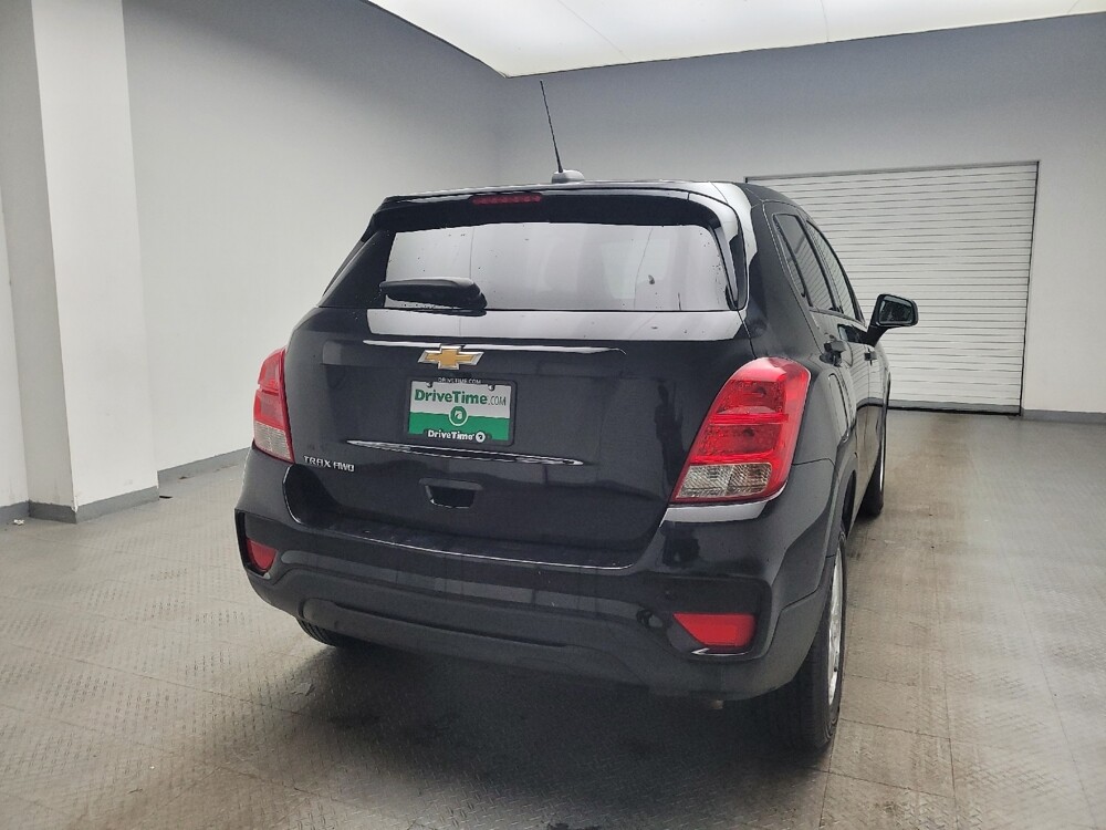 2020 Chevrolet Trax in Grand Rapids, MI 49508 - 18118014 7