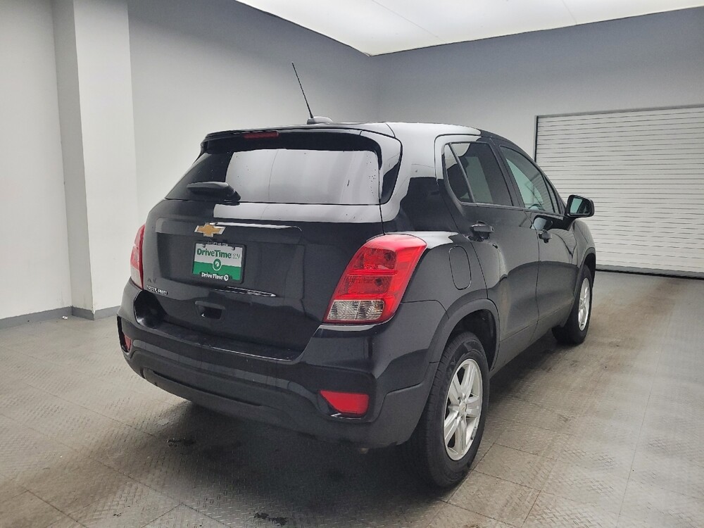 2020 Chevrolet Trax in Grand Rapids, MI 49508 - 18118014 9