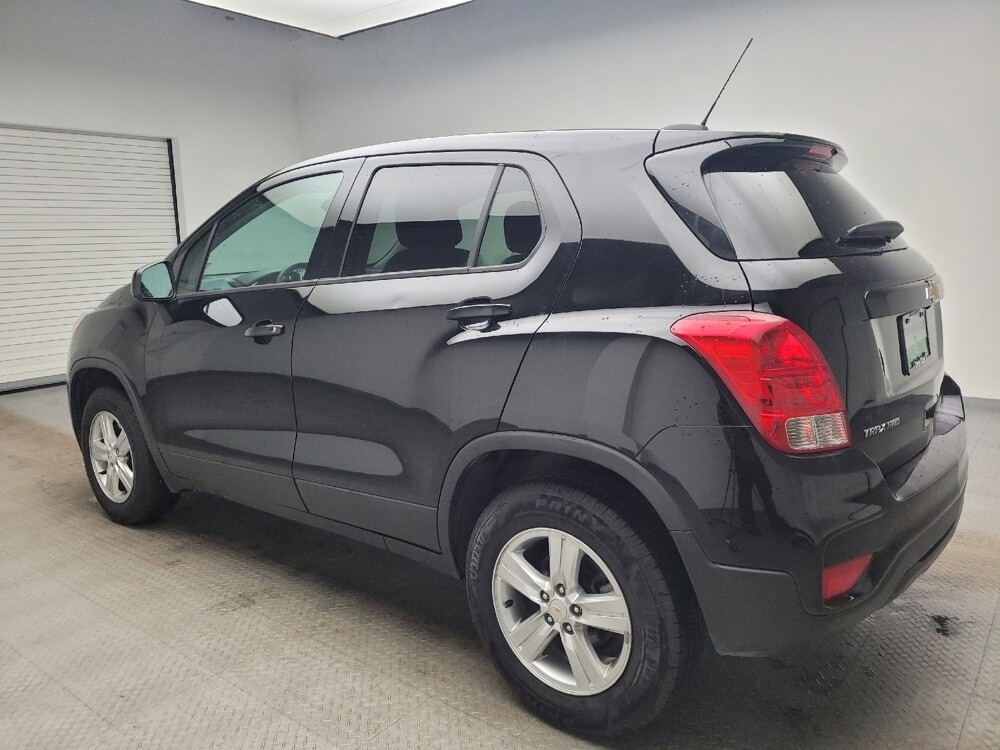 2020 Chevrolet Trax in Grand Rapids, MI 49508 - 18118014 3