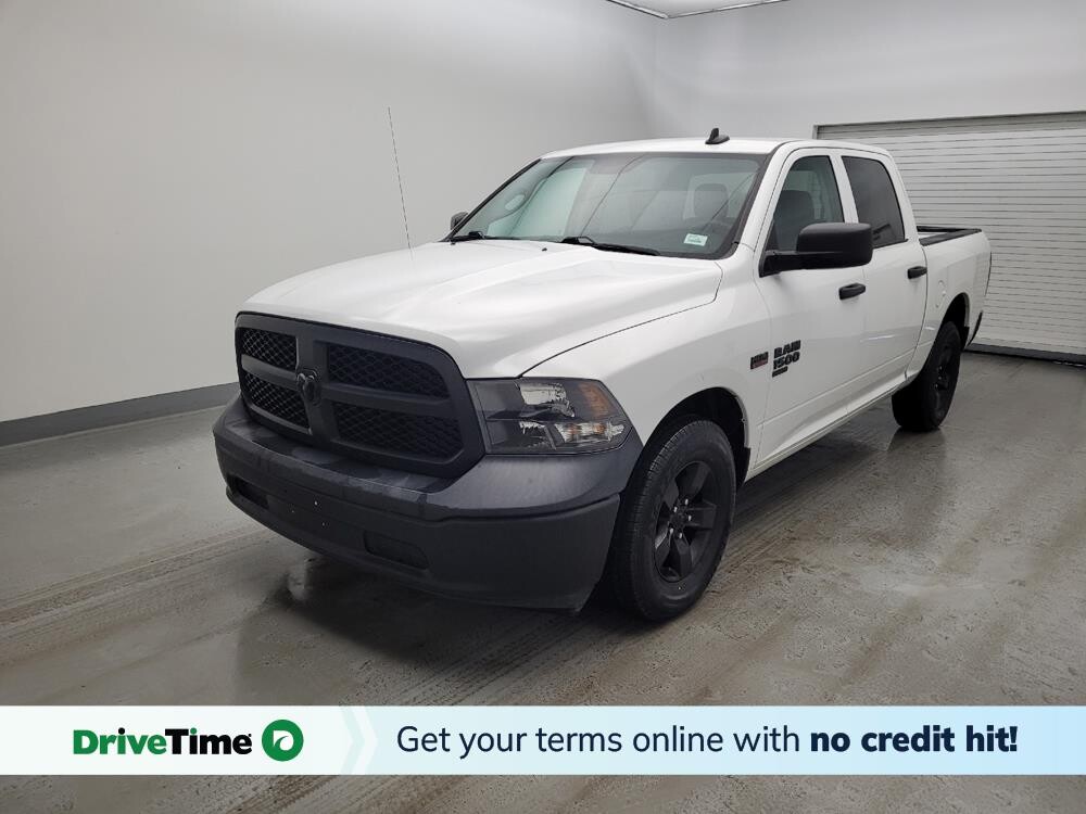 2021 RAM 1500 in Louisville, KY 40258 - 18118015