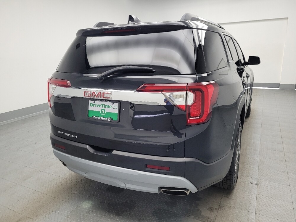 2020 GMC Acadia in Memphis, TN 38128 - 18118017 7