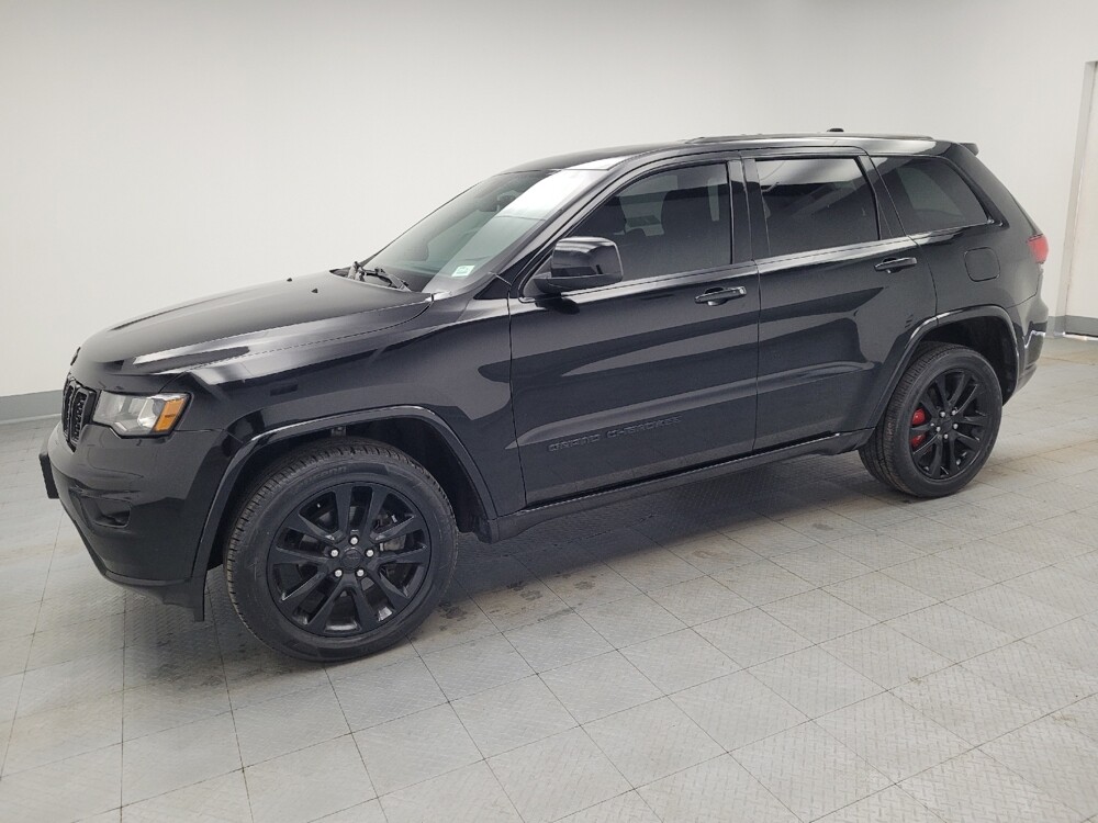 2020 Jeep Grand Cherokee in Memphis, TN 38128 - 18118019 2