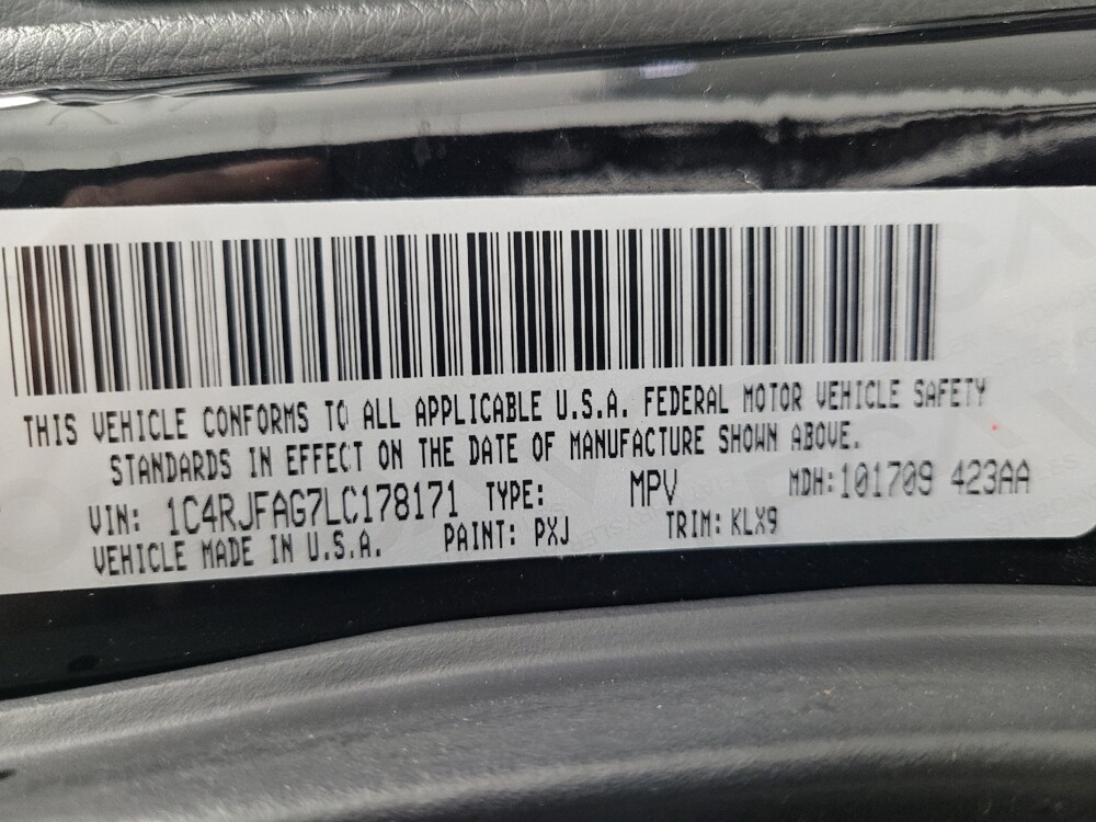 2020 Jeep Grand Cherokee in Memphis, TN 38128 - 18118019 33