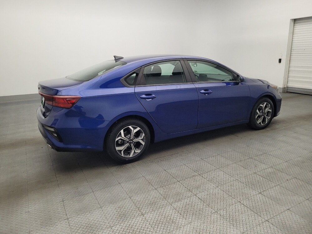 2019 Kia Forte in Gainesville, FL 32609 - 18118026 10