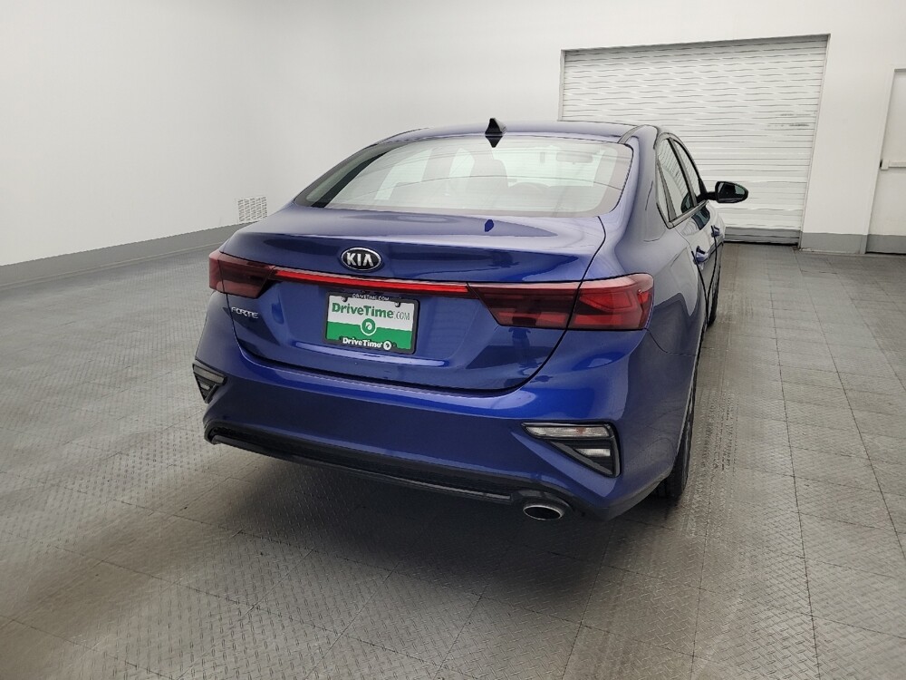 2019 Kia Forte in Gainesville, FL 32609 - 18118026 7