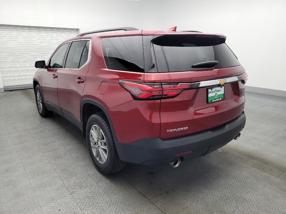 2023 Chevrolet Traverse in Lauderdale Lakes, FL 33313 - 18118028 5