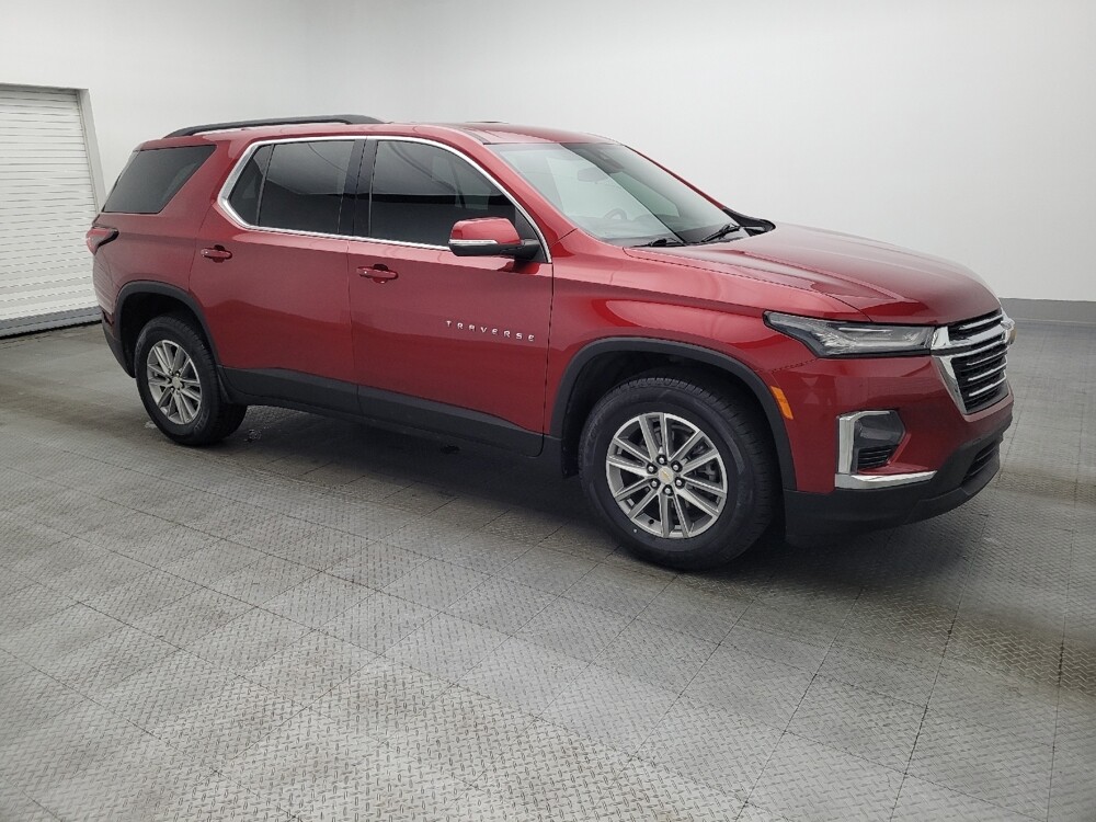 2023 Chevrolet Traverse in Lauderdale Lakes, FL 33313 - 18118028 11