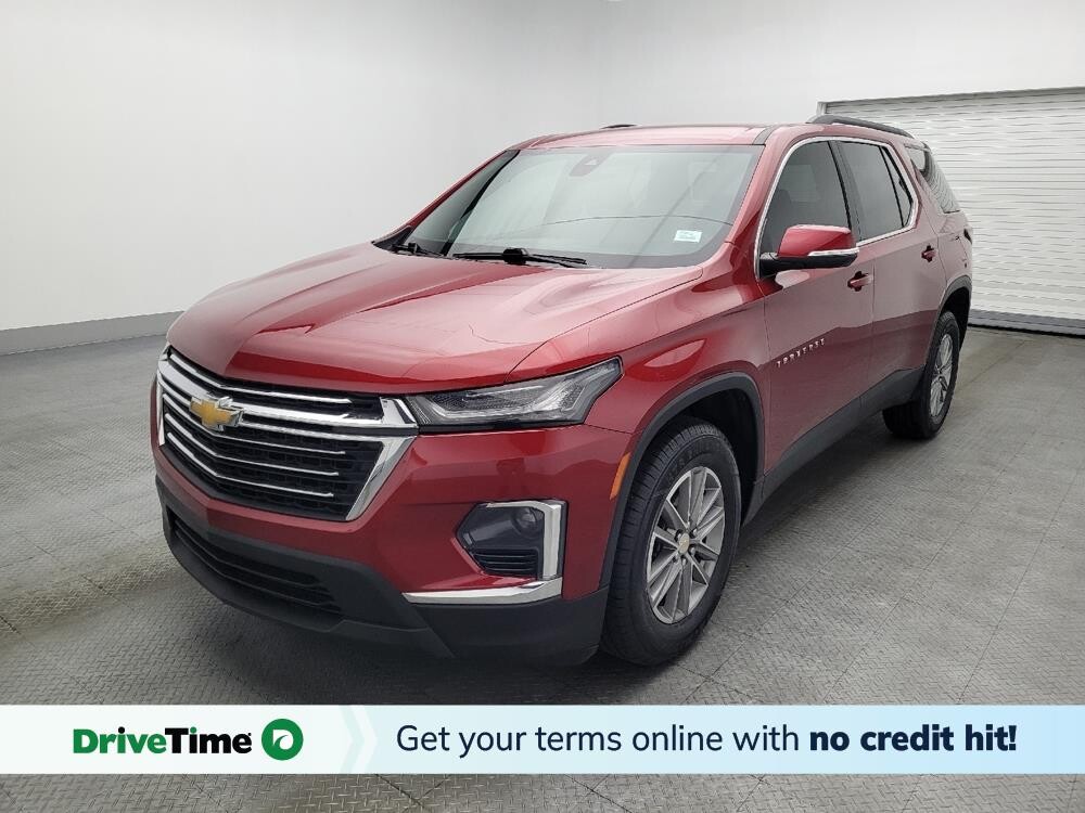 2023 Chevrolet Traverse in Lauderdale Lakes, FL 33313 - 18118028