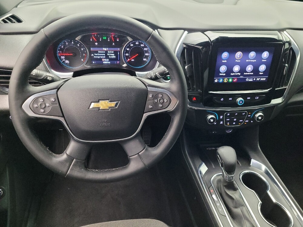 2023 Chevrolet Traverse in Lauderdale Lakes, FL 33313 - 18118028 22