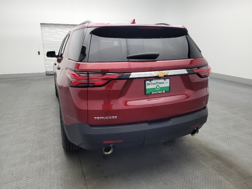 2023 Chevrolet Traverse in Lauderdale Lakes, FL 33313 - 18118028 6
