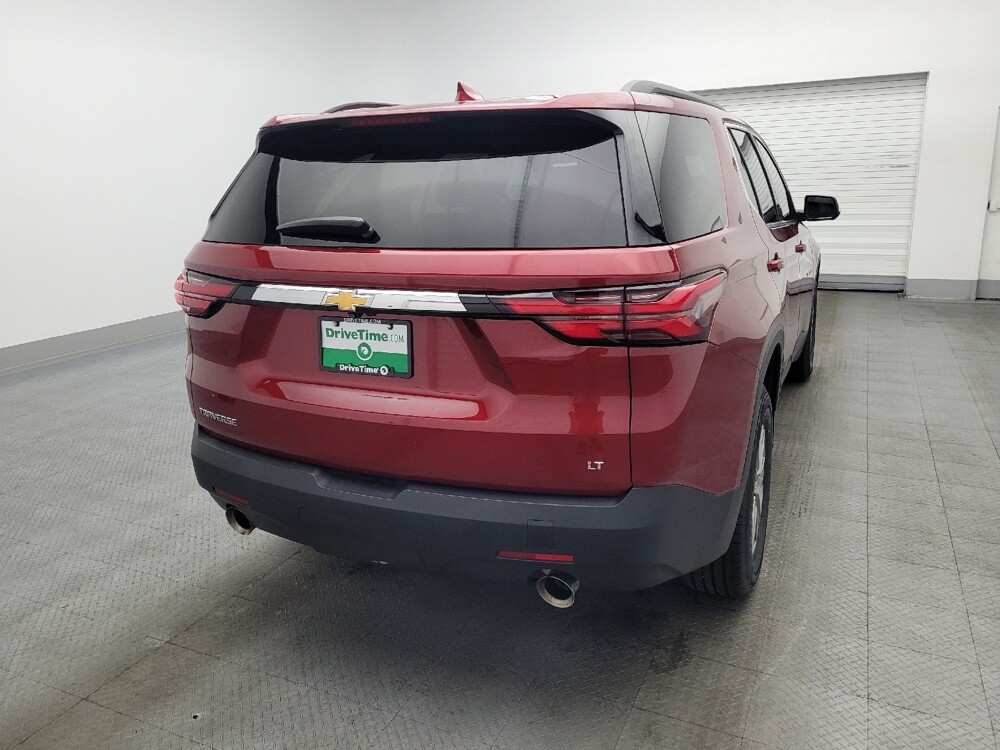 2023 Chevrolet Traverse in Lauderdale Lakes, FL 33313 - 18118028 7