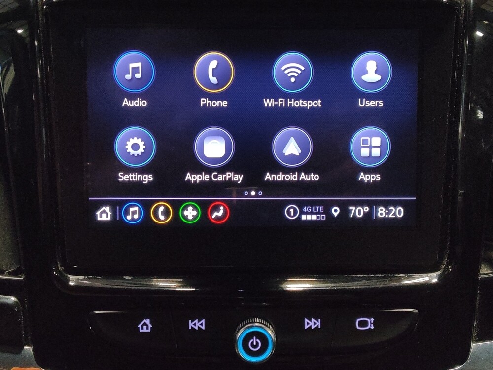 2023 Chevrolet Traverse in Lauderdale Lakes, FL 33313 - 18118028 25