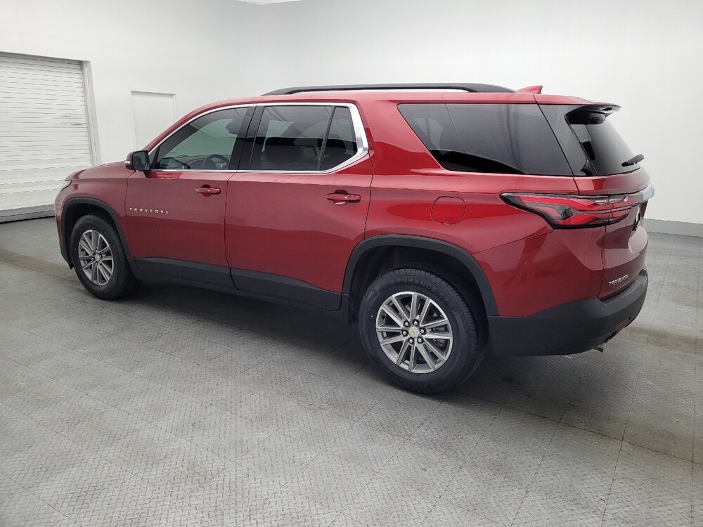 2023 Chevrolet Traverse in Lauderdale Lakes, FL 33313 - 18118028 3