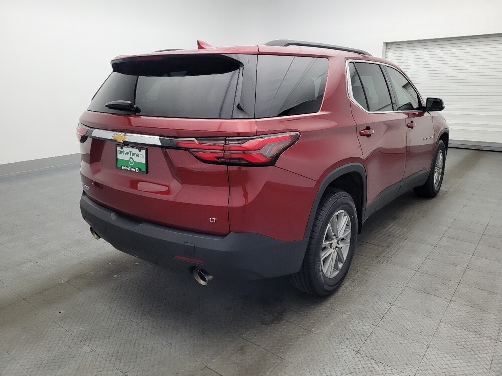2023 Chevrolet Traverse in Lauderdale Lakes, FL 33313 - 18118028 9