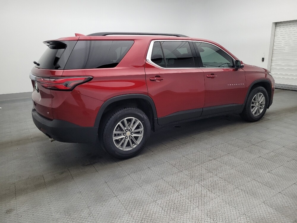 2023 Chevrolet Traverse in Lauderdale Lakes, FL 33313 - 18118028 10