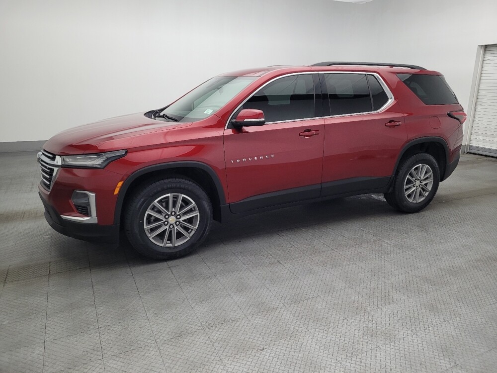 2023 Chevrolet Traverse in Lauderdale Lakes, FL 33313 - 18118028 2
