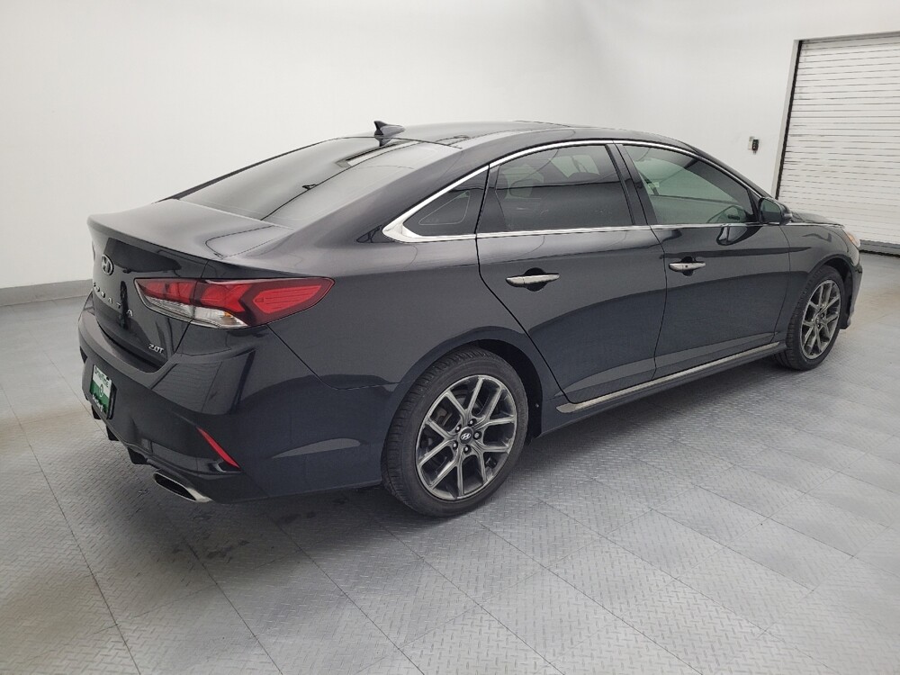 2019 Hyundai Sonata in Greenville, SC 29607 - 18118030 10