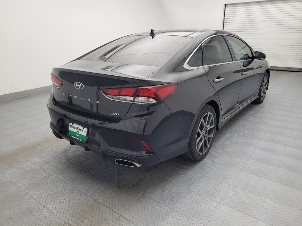 2019 Hyundai Sonata in Greenville, SC 29607 - 18118030 9
