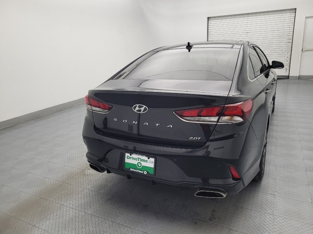 2019 Hyundai Sonata in Greenville, SC 29607 - 18118030 7