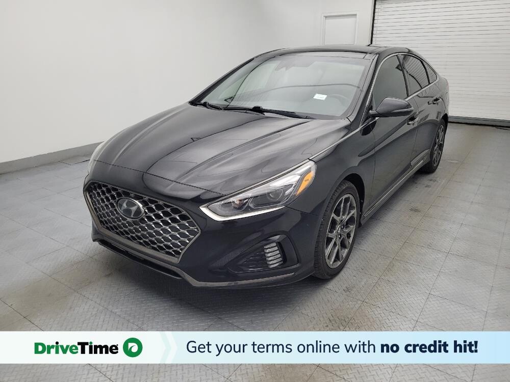 2019 Hyundai Sonata in Greenville, SC 29607 - 18118030