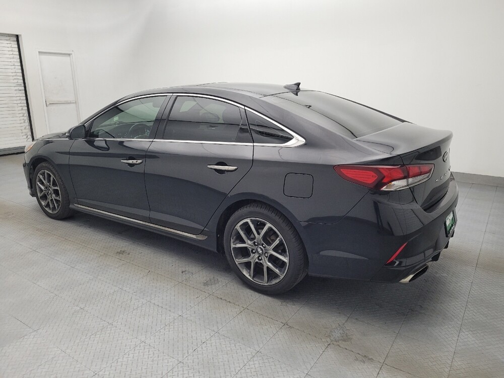 2019 Hyundai Sonata in Greenville, SC 29607 - 18118030 3