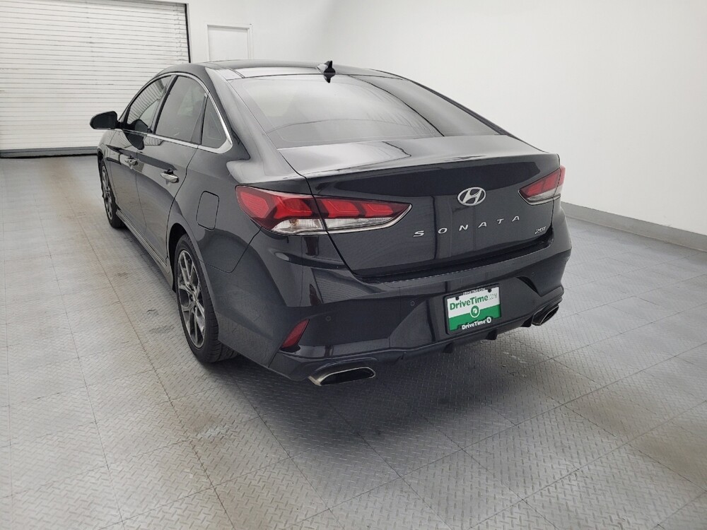 2019 Hyundai Sonata in Greenville, SC 29607 - 18118030 6