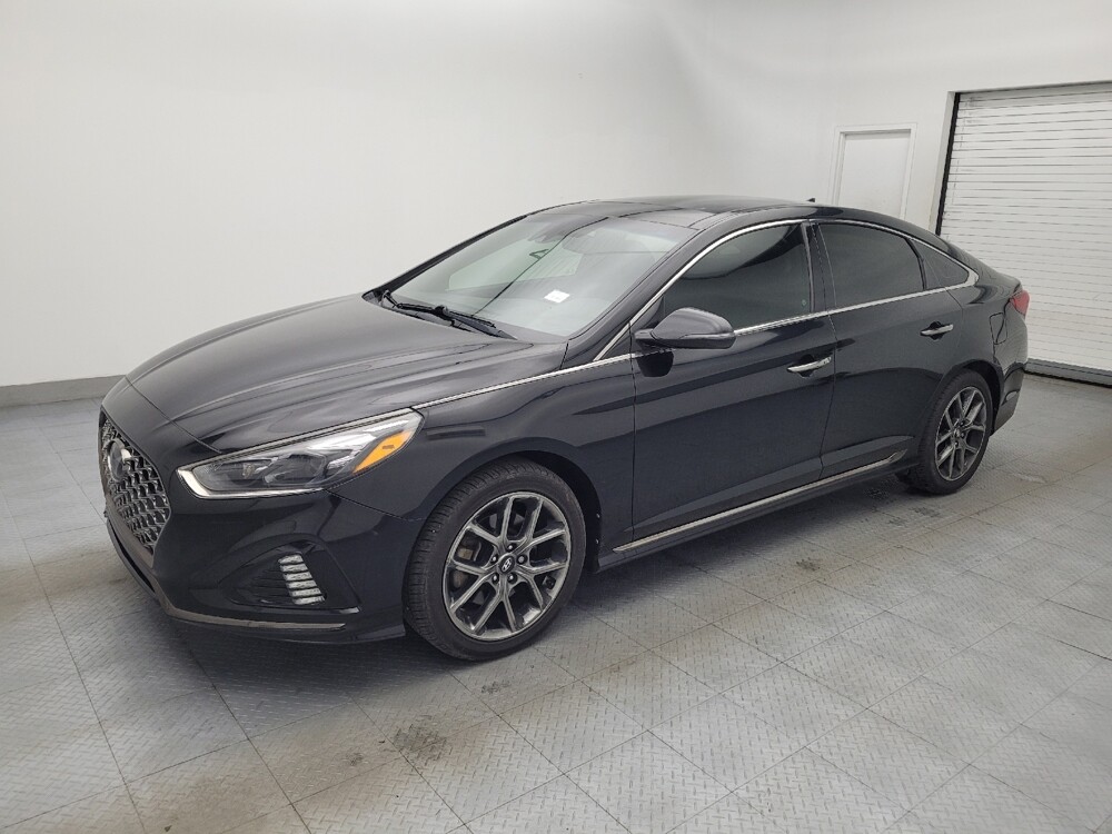 2019 Hyundai Sonata in Greenville, SC 29607 - 18118030 2