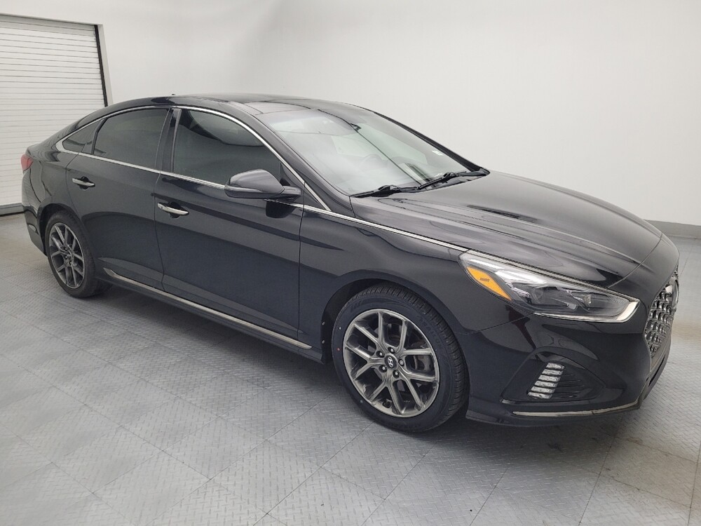 2019 Hyundai Sonata in Greenville, SC 29607 - 18118030 11