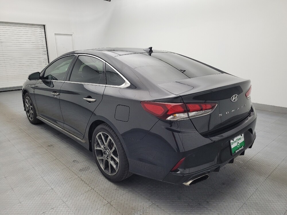 2019 Hyundai Sonata in Greenville, SC 29607 - 18118030 5
