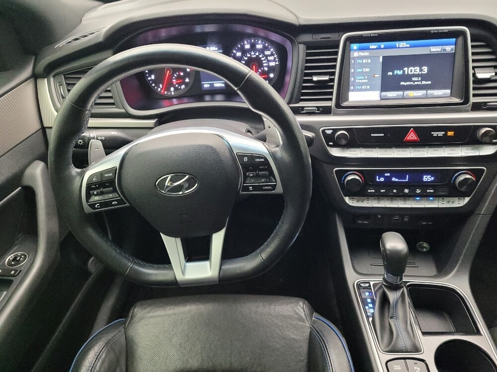 2019 Hyundai Sonata in Greenville, SC 29607 - 18118030 22