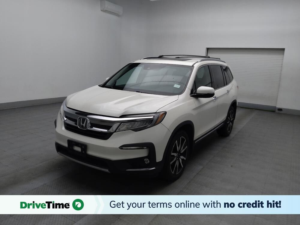 2019 Honda Pilot in Union City, GA 30291 - 18118036