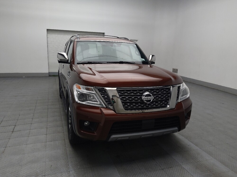 2018 Nissan Armada in Chattanooga, TN 37421 - 18118037 14