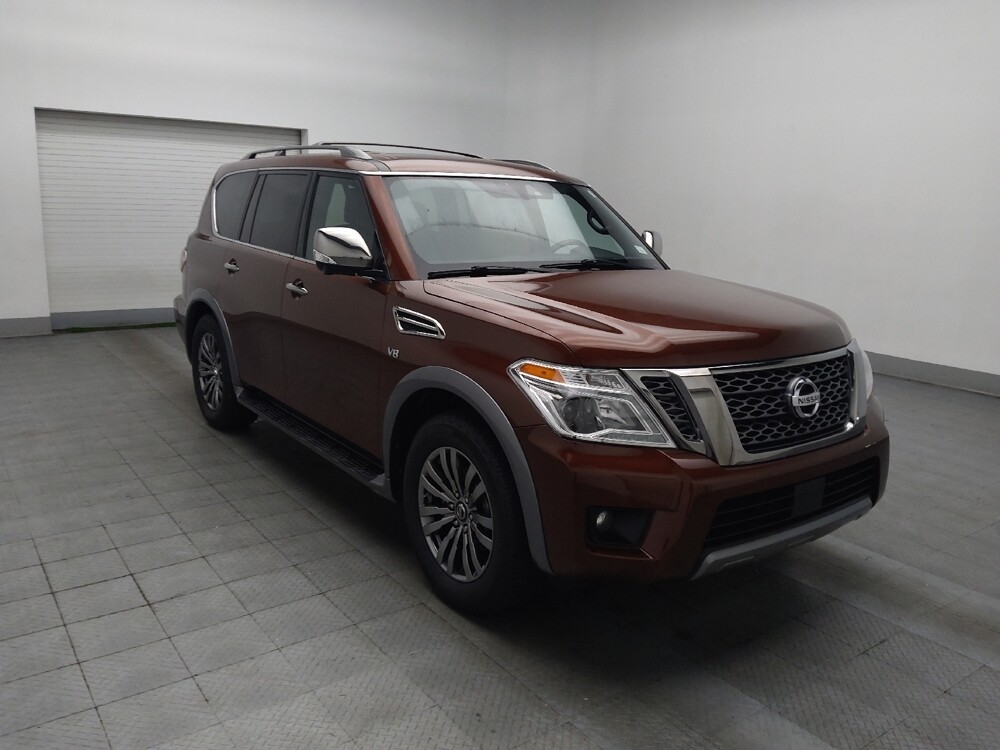 2018 Nissan Armada in Chattanooga, TN 37421 - 18118037 13