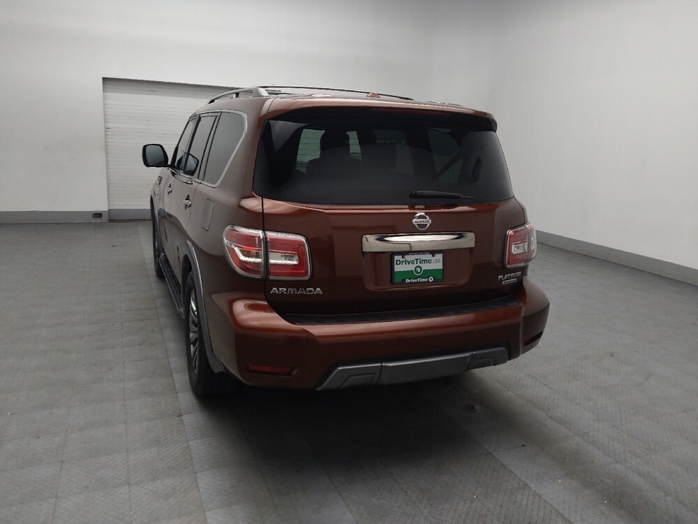 2018 Nissan Armada in Chattanooga, TN 37421 - 18118037 6
