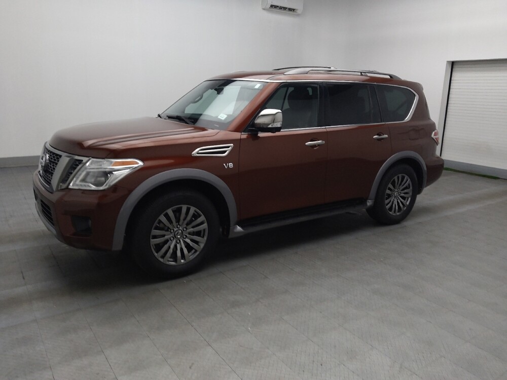 2018 Nissan Armada in Chattanooga, TN 37421 - 18118037 2
