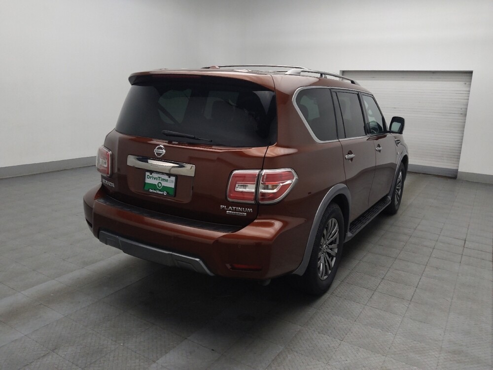 2018 Nissan Armada in Chattanooga, TN 37421 - 18118037 9